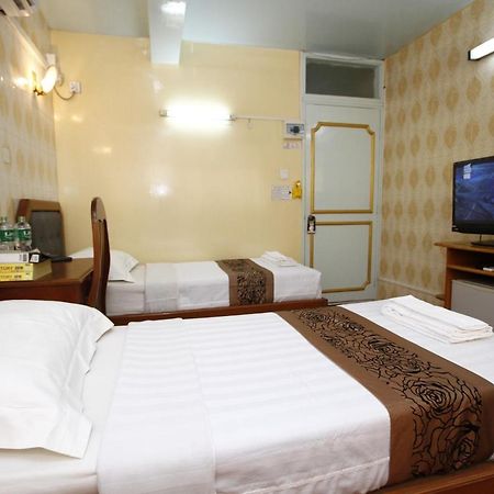 Beautyland Hotel II Rangun Zewnętrze zdjęcie