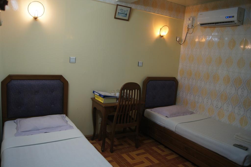 Beautyland Hotel II Rangun Zewnętrze zdjęcie