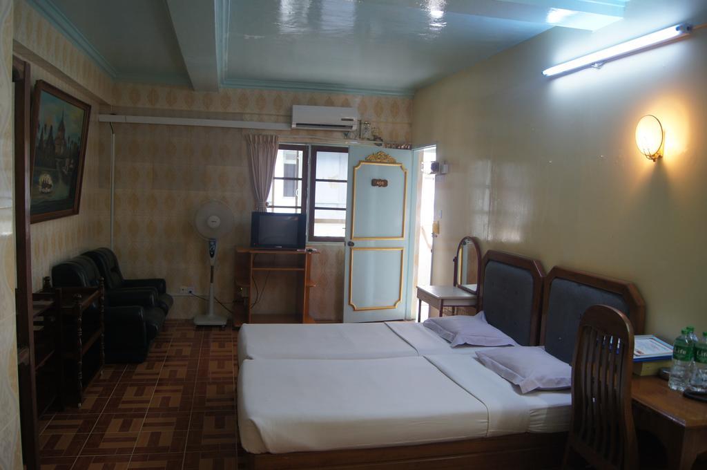 Beautyland Hotel II Rangun Zewnętrze zdjęcie
