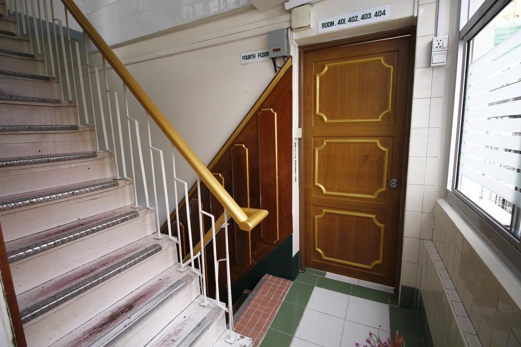 Beautyland Hotel II Rangun Zewnętrze zdjęcie