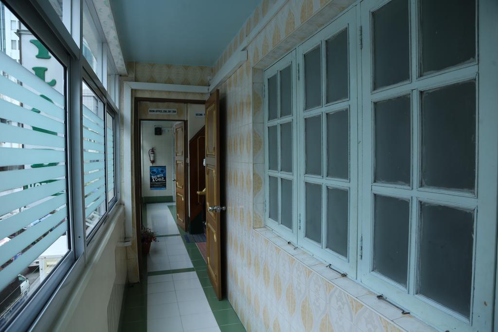 Beautyland Hotel II Rangun Zewnętrze zdjęcie