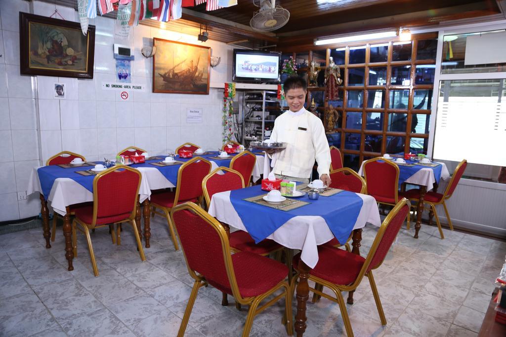 Beautyland Hotel II Rangun Zewnętrze zdjęcie