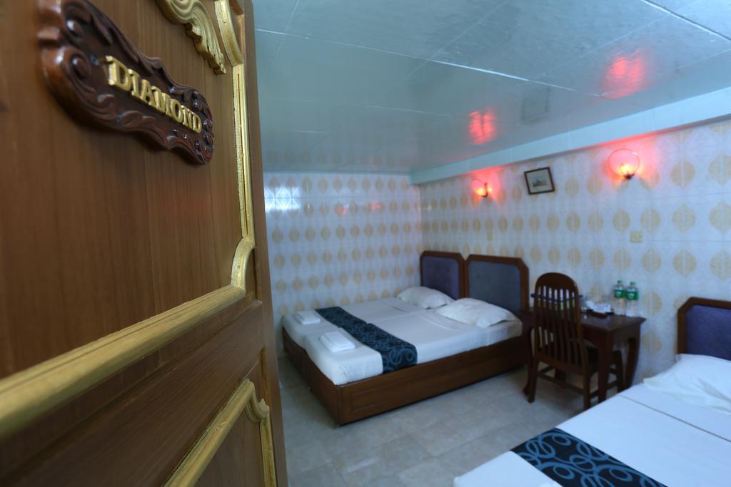 Beautyland Hotel II Rangun Zewnętrze zdjęcie