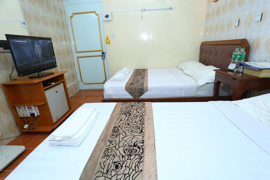 Beautyland Hotel II Rangun Zewnętrze zdjęcie