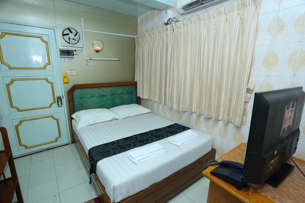 Beautyland Hotel II Rangun Zewnętrze zdjęcie
