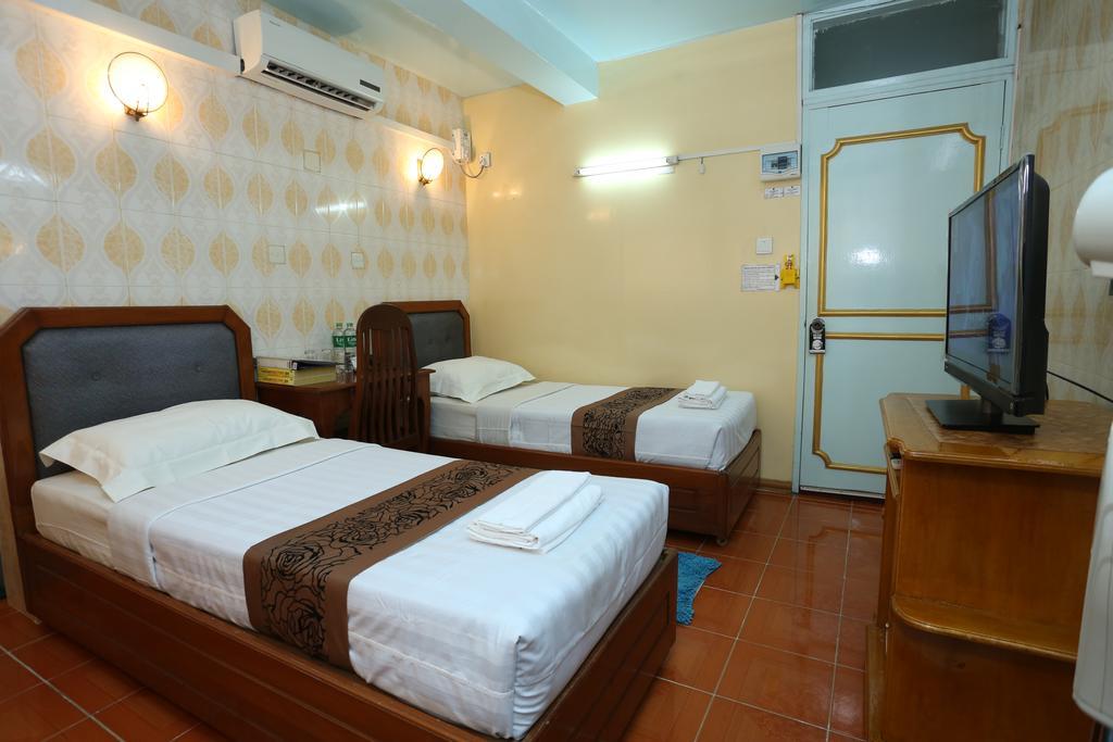 Beautyland Hotel II Rangun Zewnętrze zdjęcie