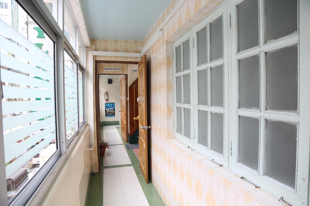 Beautyland Hotel II Rangun Zewnętrze zdjęcie