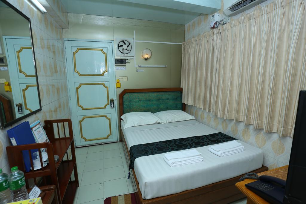 Beautyland Hotel II Rangun Zewnętrze zdjęcie
