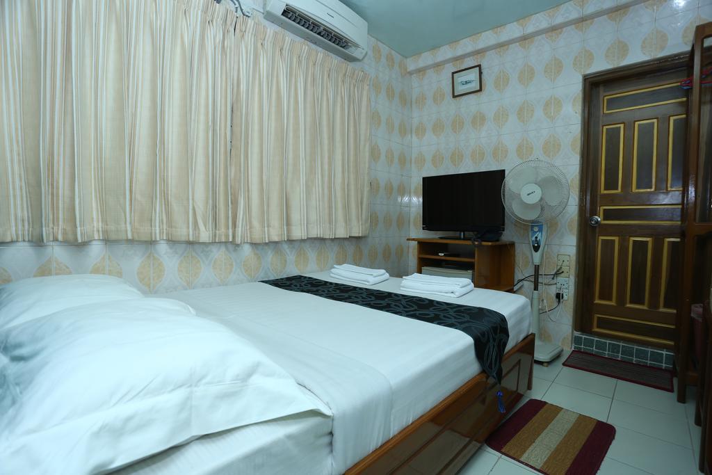 Beautyland Hotel II Rangun Zewnętrze zdjęcie