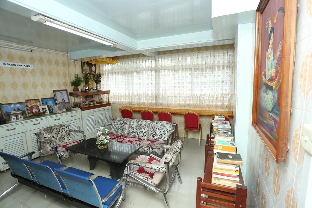 Beautyland Hotel II Rangun Zewnętrze zdjęcie