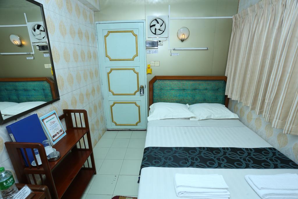 Beautyland Hotel II Rangun Zewnętrze zdjęcie