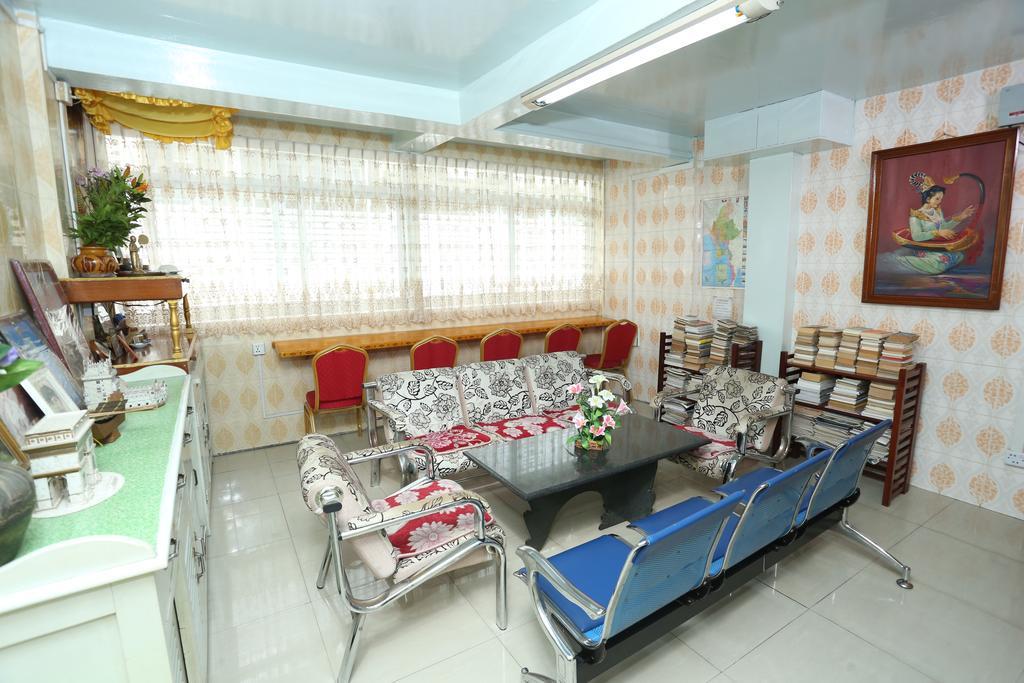Beautyland Hotel II Rangun Zewnętrze zdjęcie