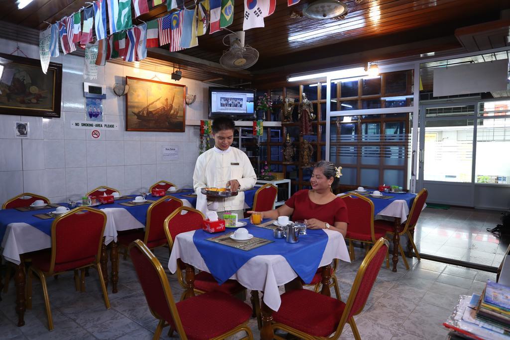 Beautyland Hotel II Rangun Zewnętrze zdjęcie