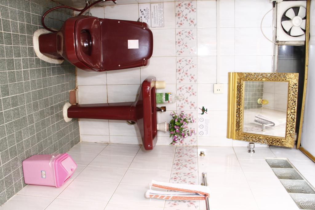 Beautyland Hotel II Rangun Zewnętrze zdjęcie