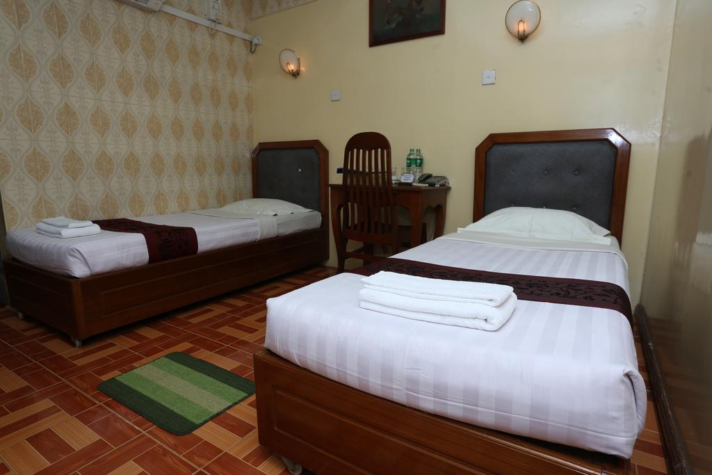 Beautyland Hotel II Rangun Pokój zdjęcie