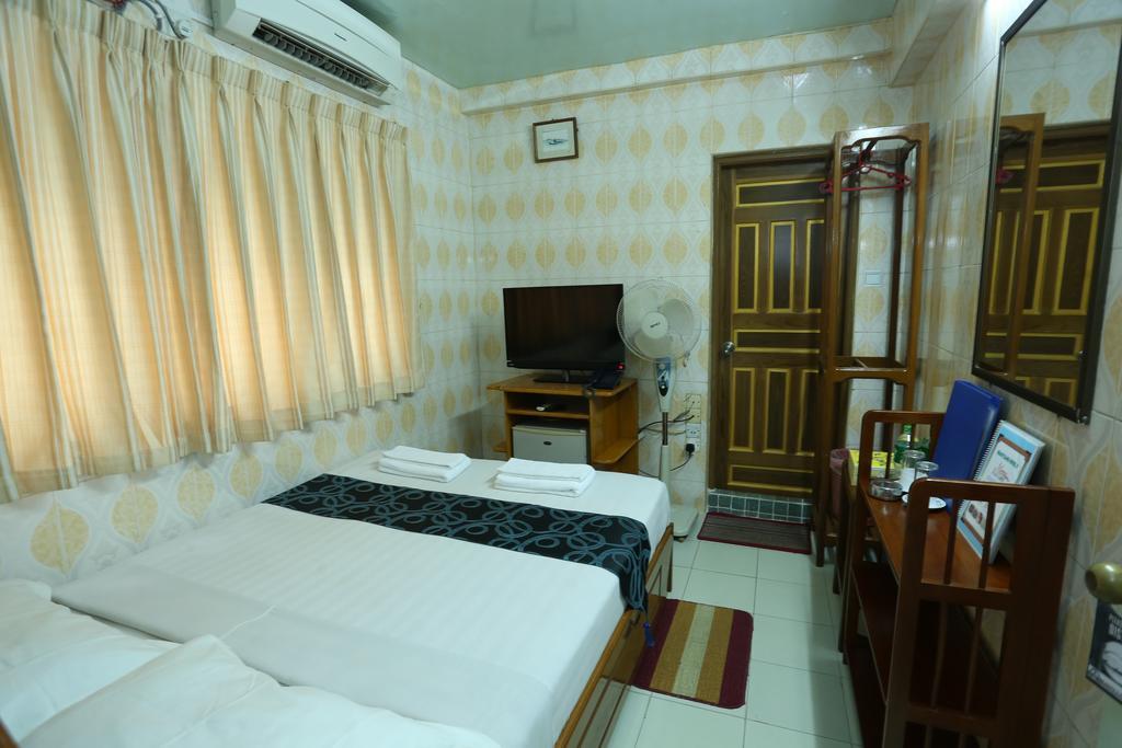 Beautyland Hotel II Rangun Zewnętrze zdjęcie