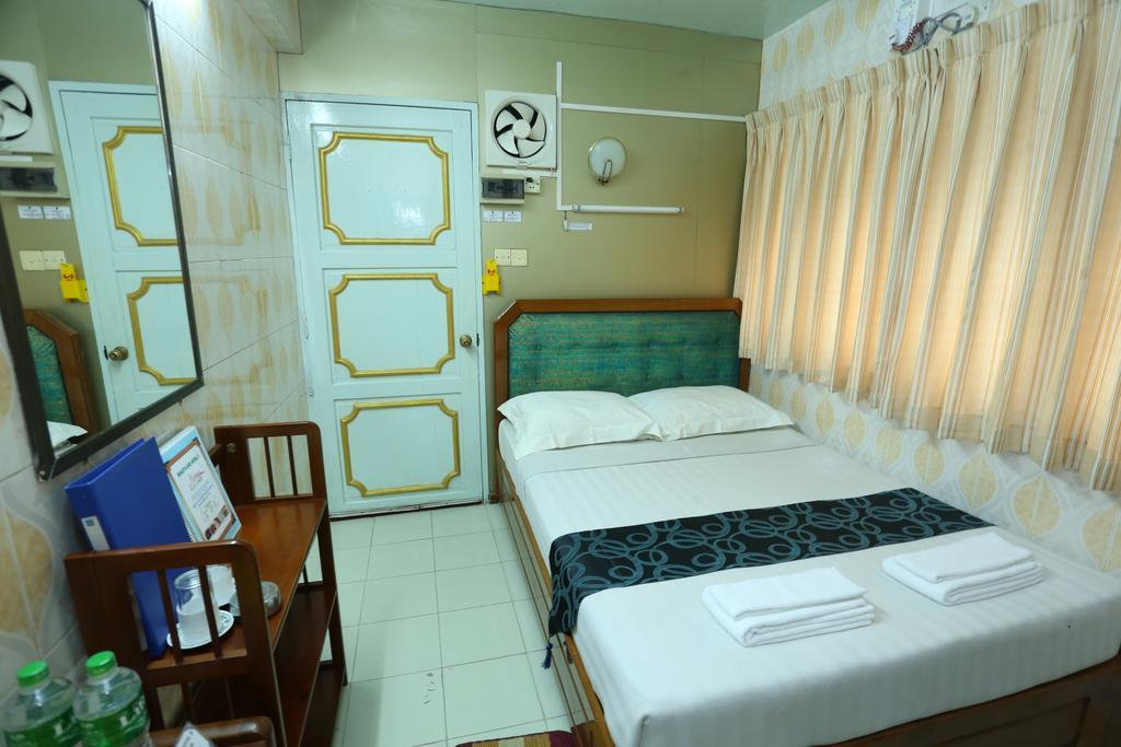 Beautyland Hotel II Rangun Zewnętrze zdjęcie