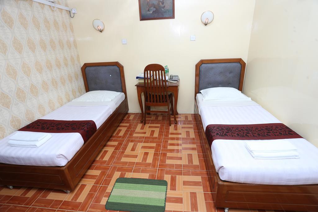 Beautyland Hotel II Rangun Zewnętrze zdjęcie