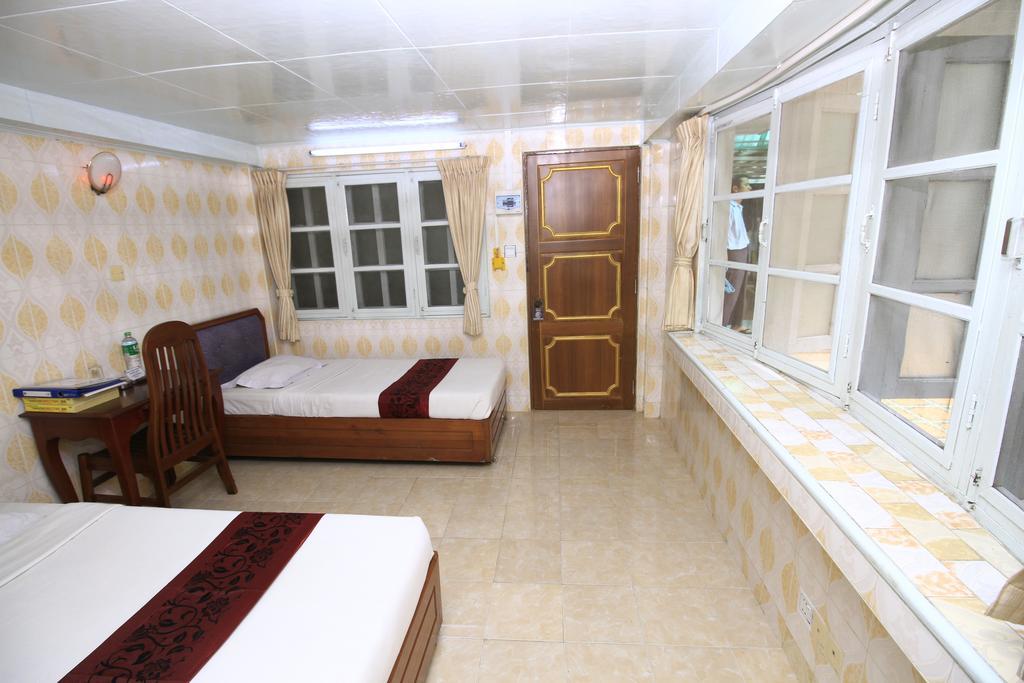 Beautyland Hotel II Rangun Zewnętrze zdjęcie