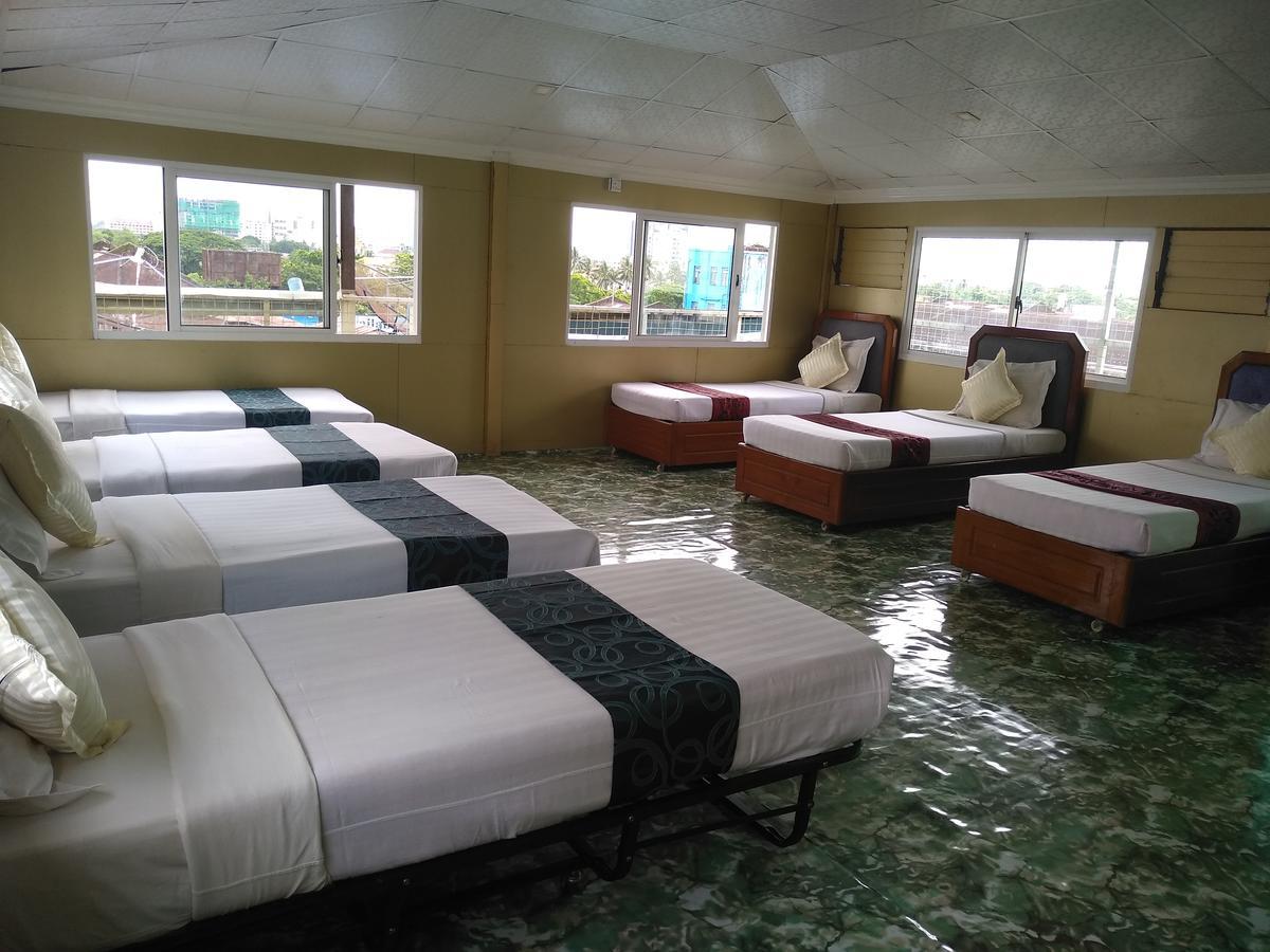 Beautyland Hotel II Rangun Zewnętrze zdjęcie