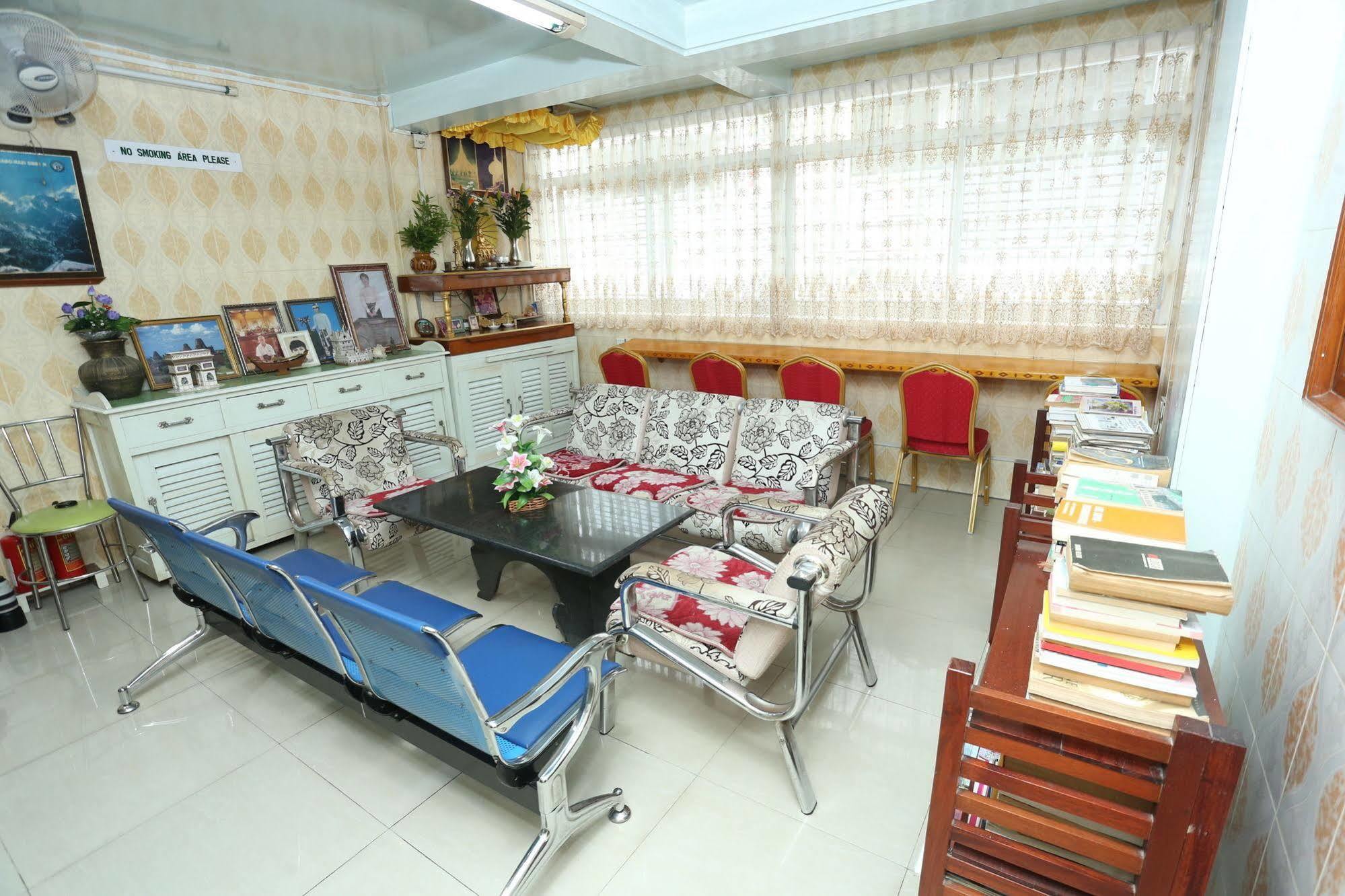 Beautyland Hotel II Rangun Zewnętrze zdjęcie
