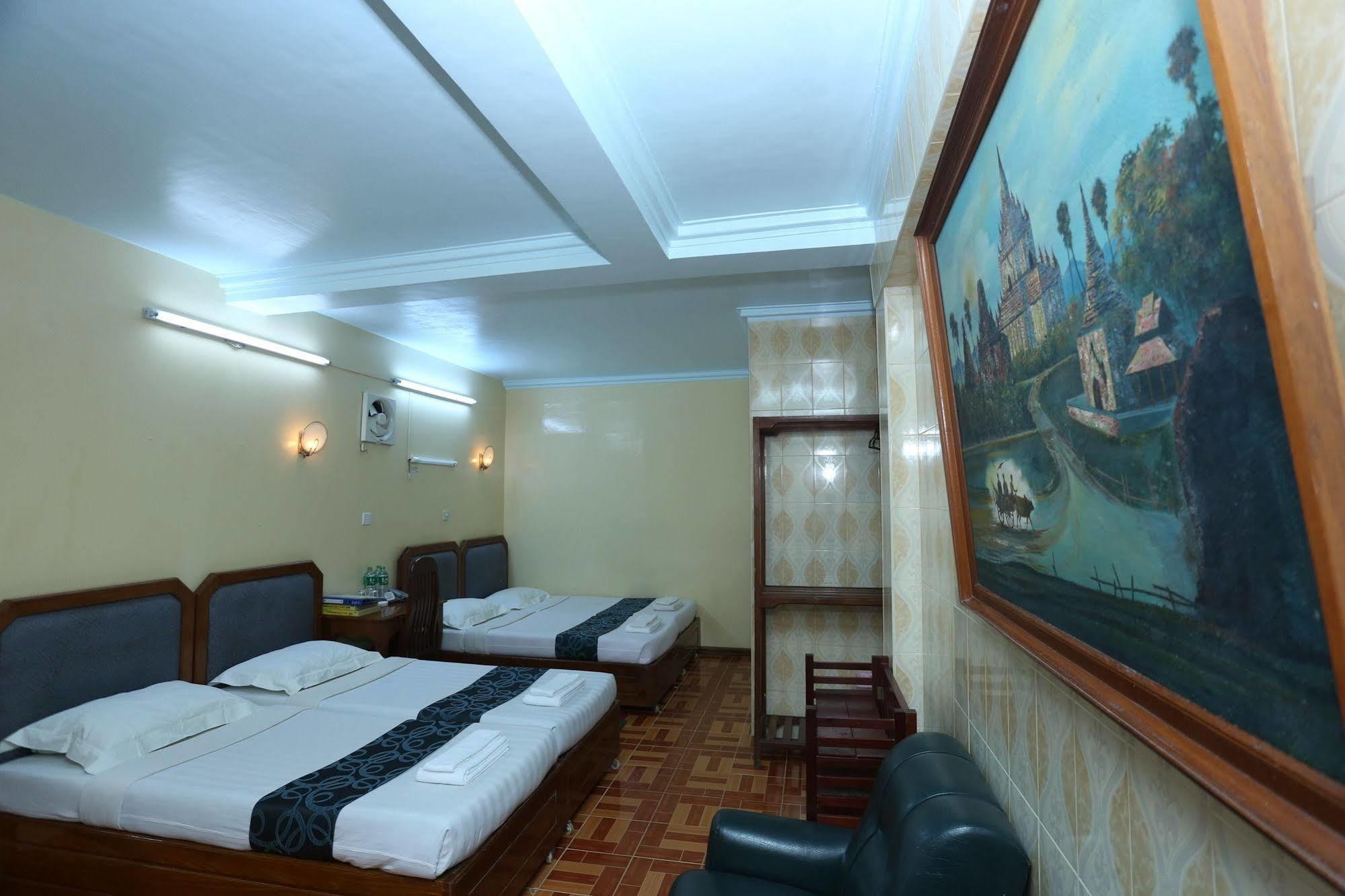 Beautyland Hotel II Rangun Zewnętrze zdjęcie