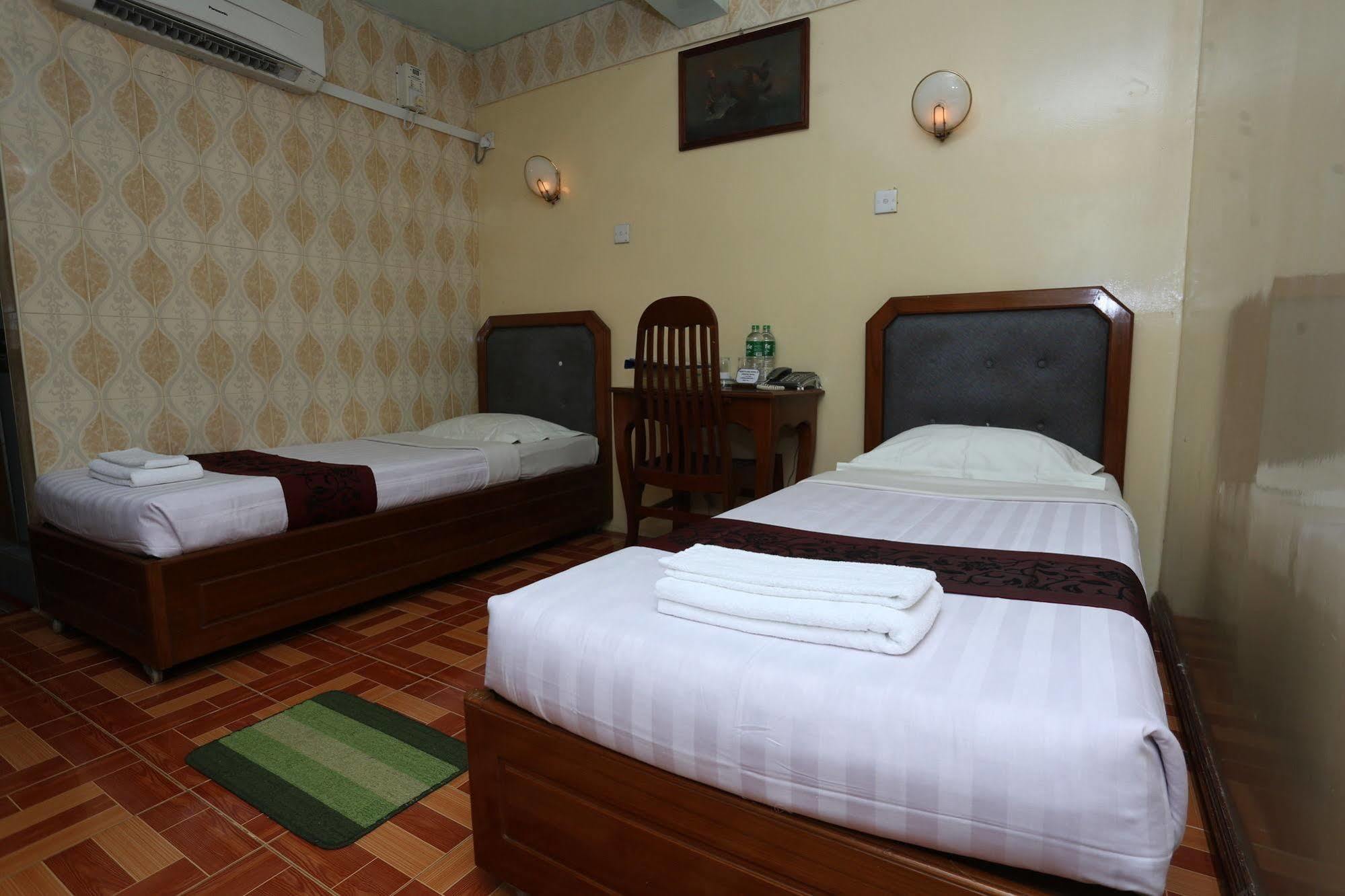 Beautyland Hotel II Rangun Zewnętrze zdjęcie