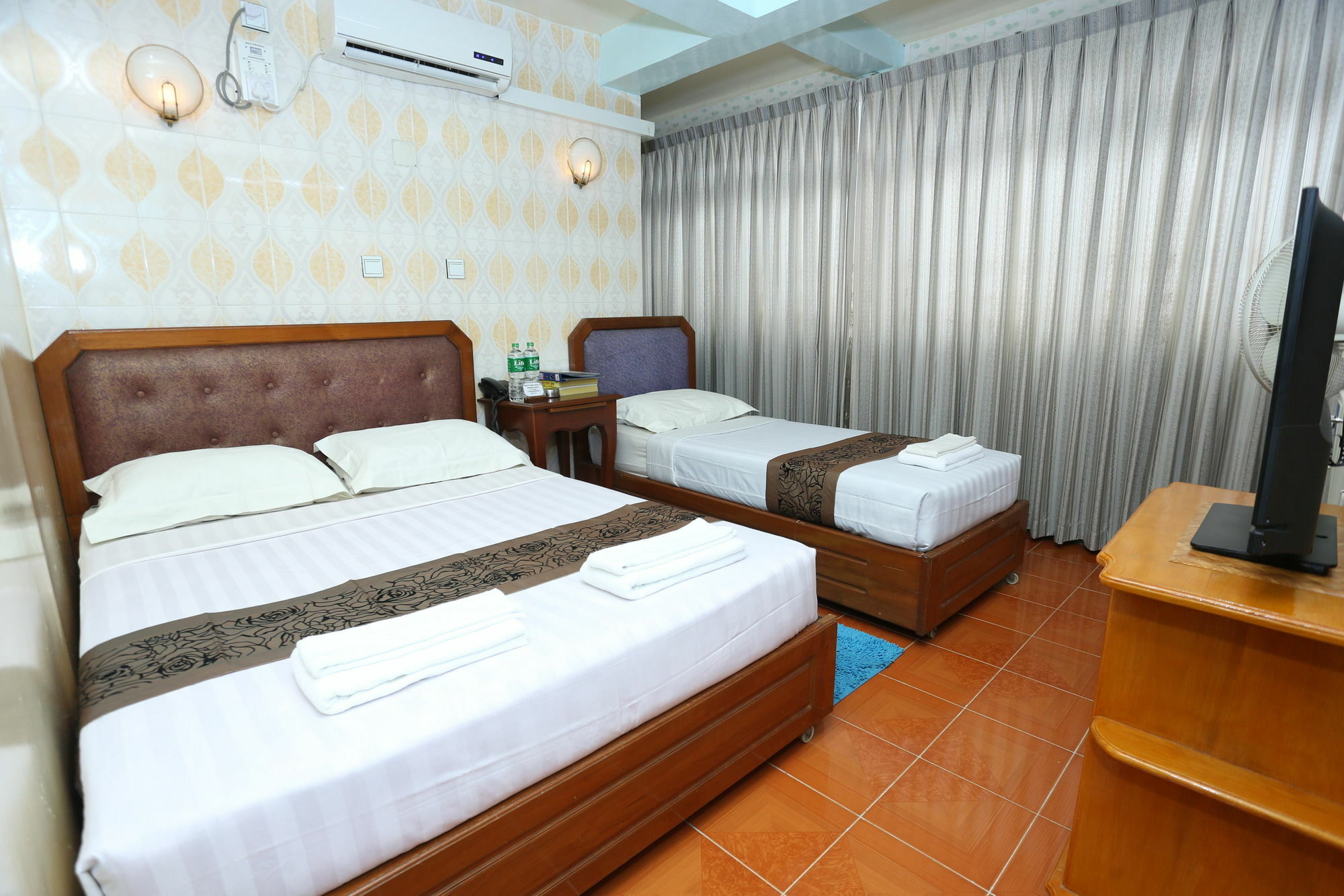 Beautyland Hotel II Rangun Zewnętrze zdjęcie