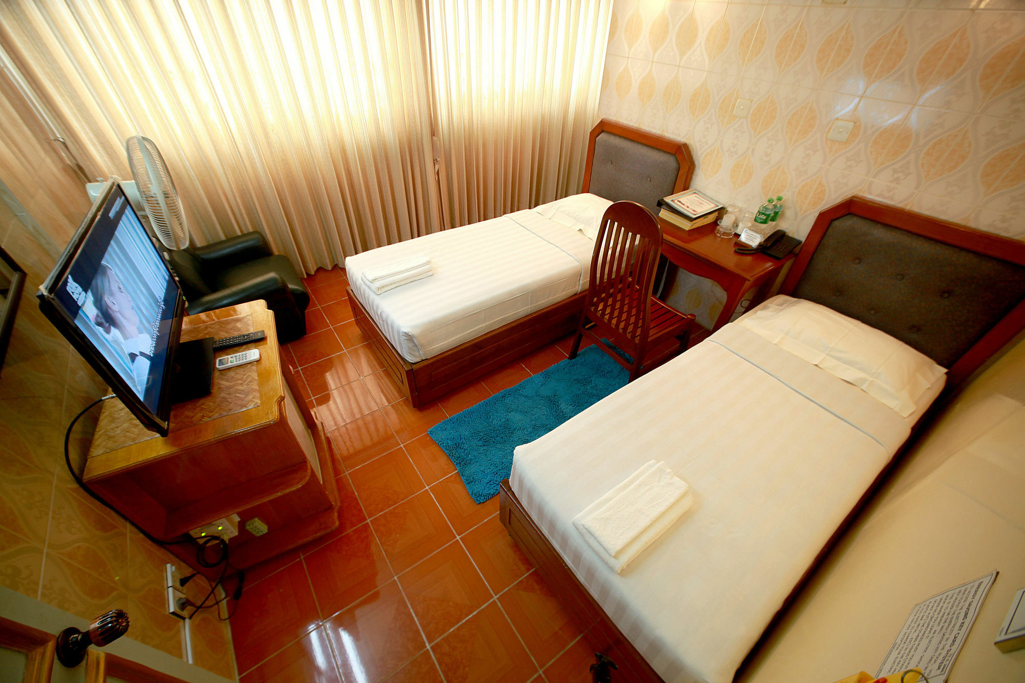 Beautyland Hotel II Rangun Zewnętrze zdjęcie